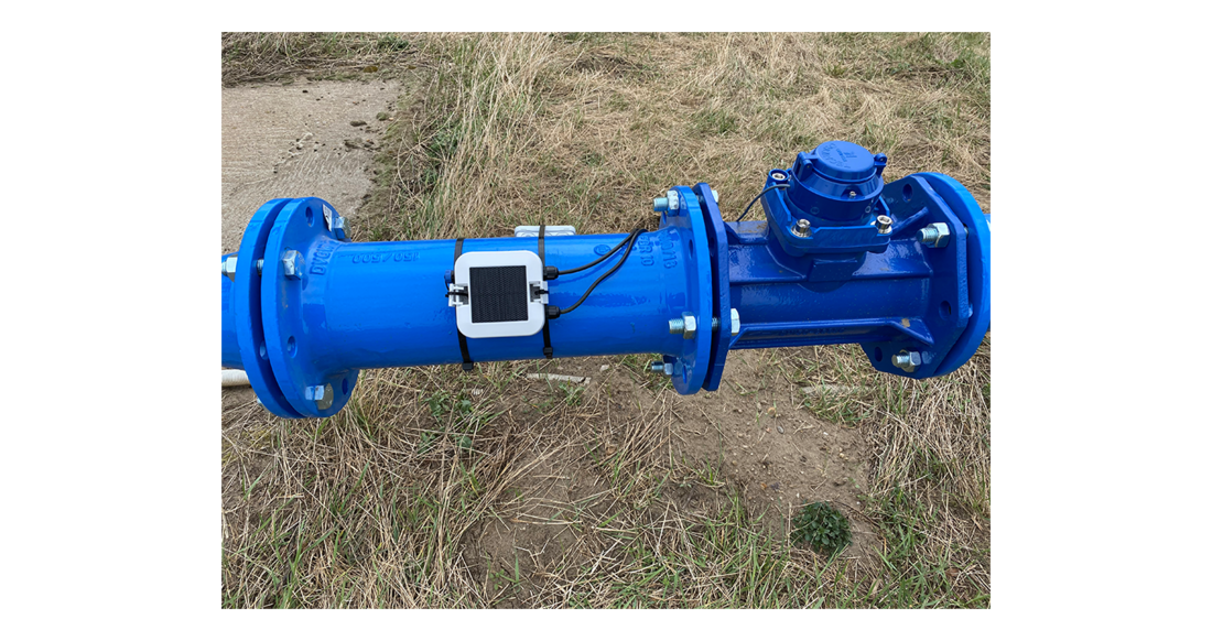 Installationsbeispiel NEXT WaterControl