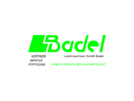 Logo Badel Landmaschinen