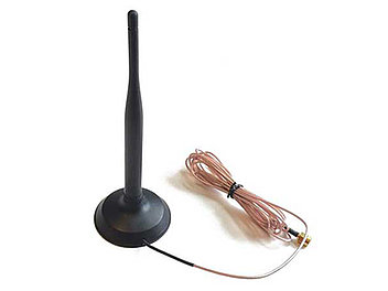 Extra Antenne (magnetisch) für die Luda.Farm MachineCam