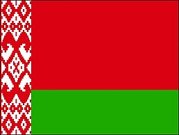 Flagge von Belarus