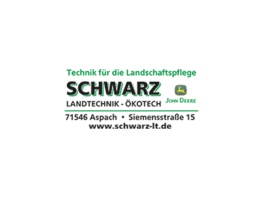 Logo Schwarz Landtechnik