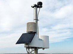 NEXT Wetterstation ECO Feldbau Wetterstation ECO Feldbau von NEXT Farming