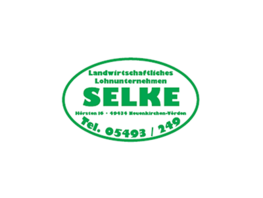 Logo Landwirtschaftliches Lohnunternehmen Selke