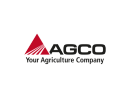 Logo AGCO Corporation