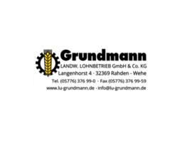 Logo Grundmann (Landw. Lohnbetrieb GmbH & Co. KG)