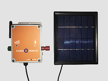 SolarCharger von Luda.Farm Zubehör