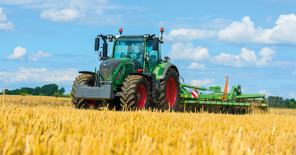 Software für Lohnunternehmer in Landwirtschaft - NEXT Farming