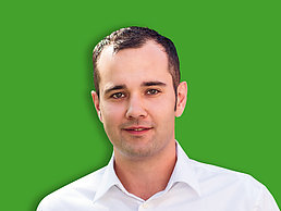 Unser NEXT Farming Team Abbildung von Robert Häussner
