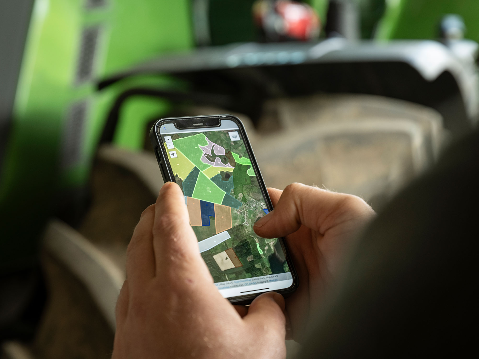 Nach der Ernte ist vor der Ernte: NEXT Farming in der Praxis