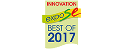Zertifikat innovation expose best of 2017